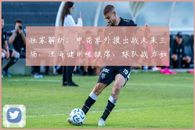 独家解析:申花单外援出战未来三场,汪海健训练缺席,球队战力如何调整?